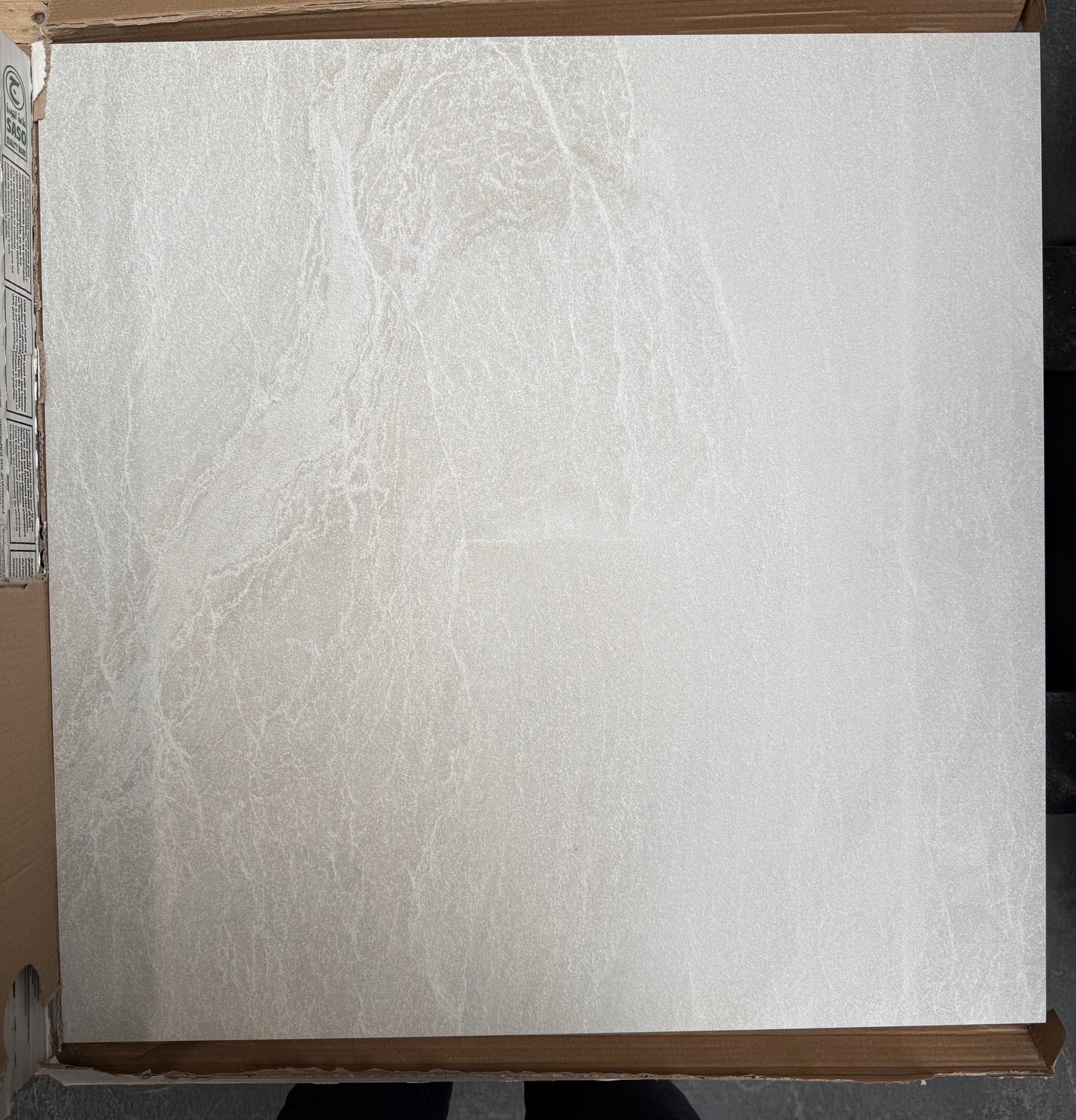 Rest Fliser Capria White 60x60