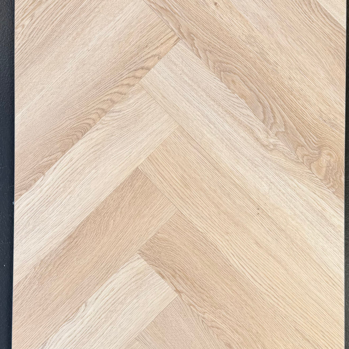 LVT Elite Vinyl Klik Med Kork - Sildeben Lys Eg
