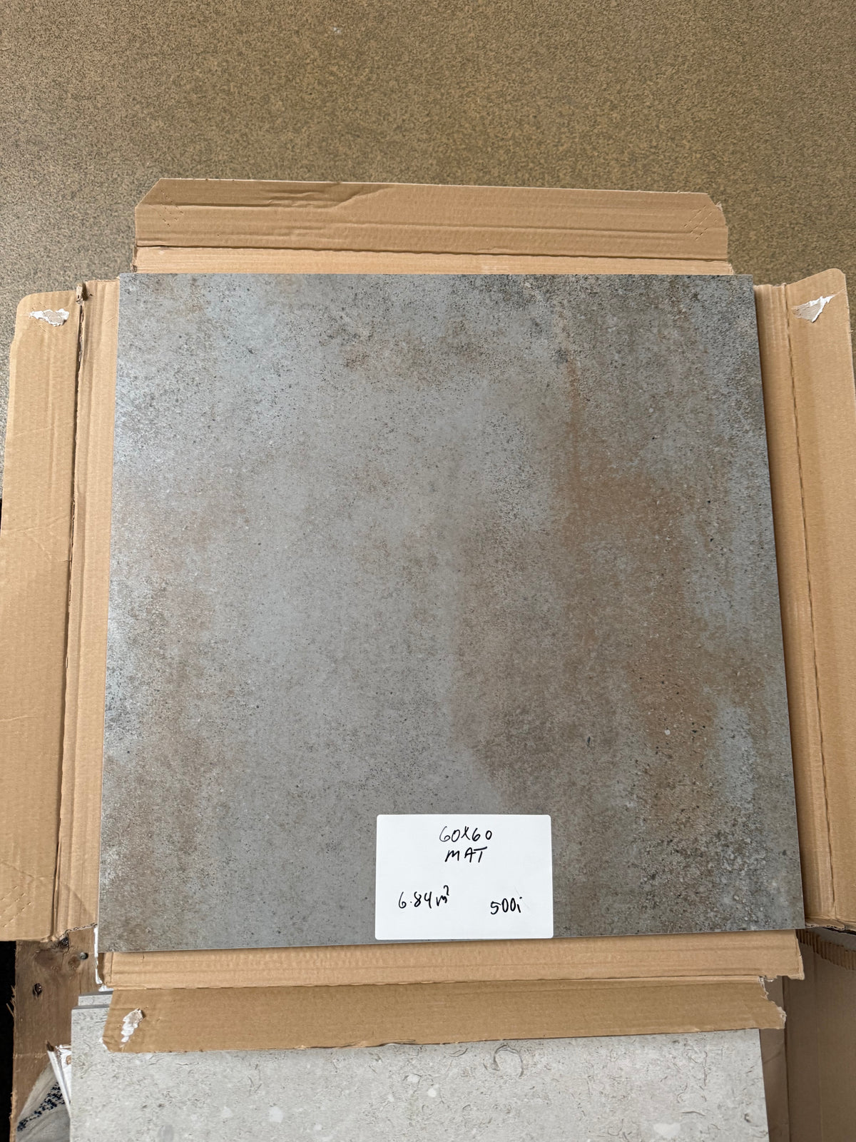 Rest Fliser Oxytrace 60x60