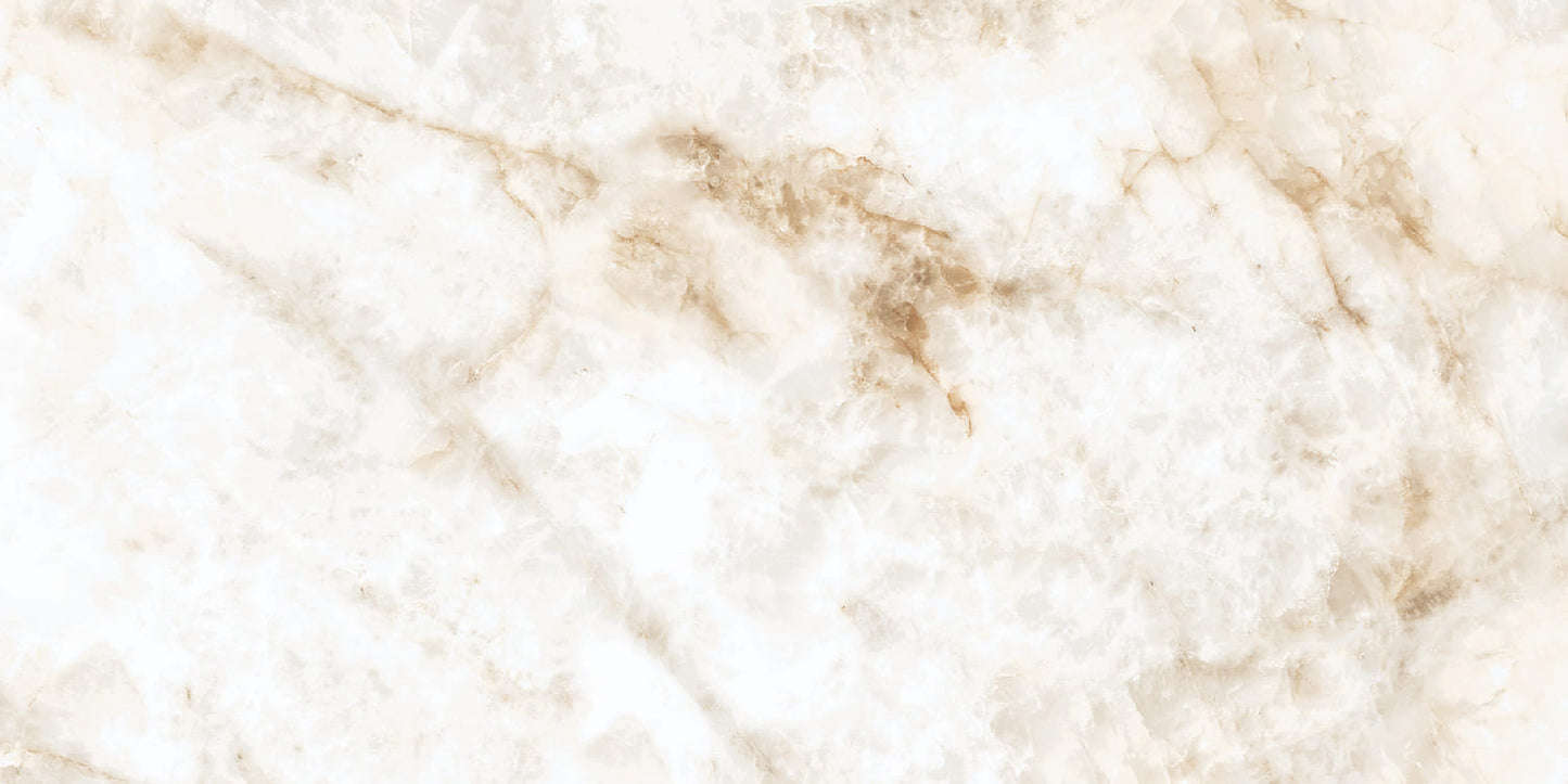 Marmorlook Fliser Almaden Gold