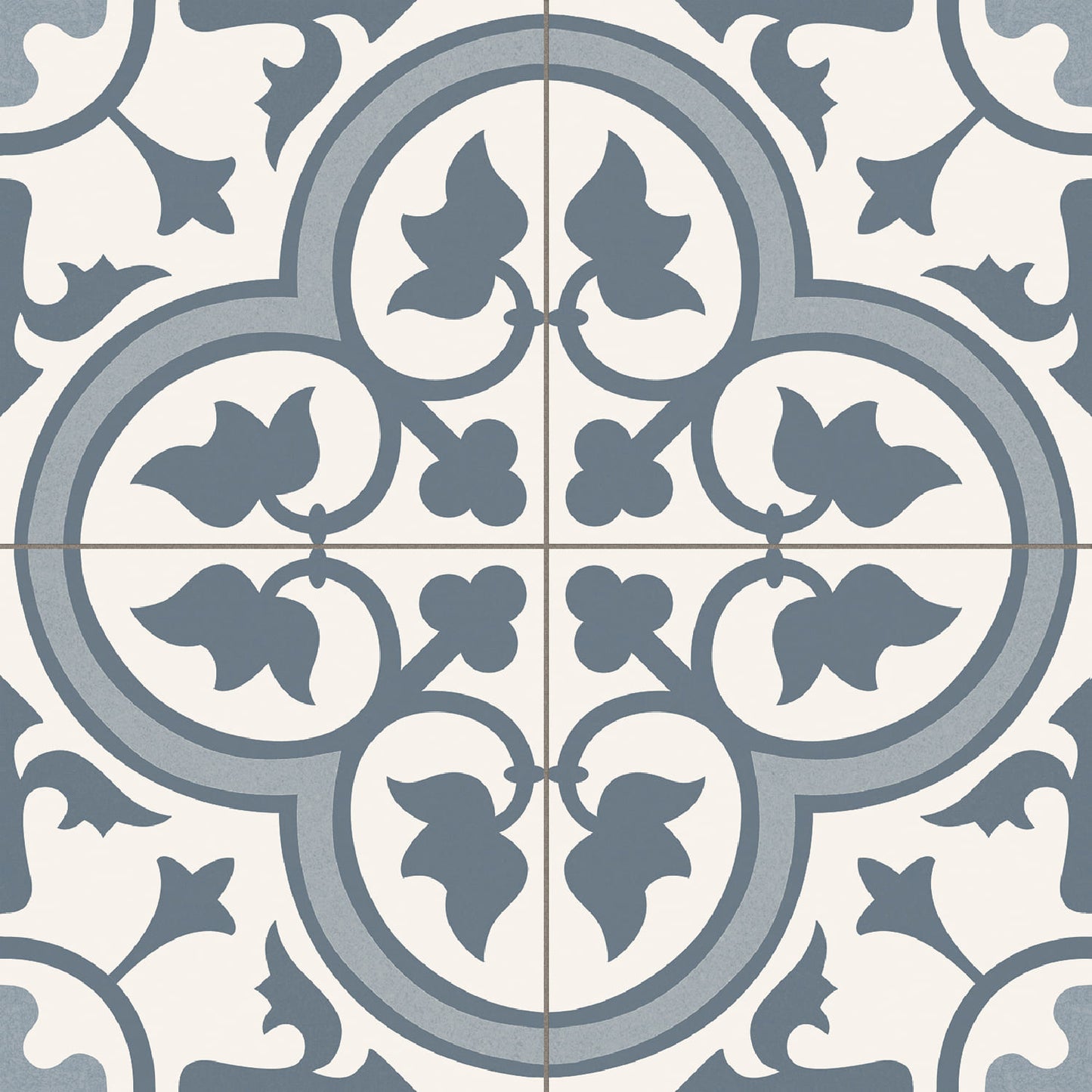 Marokkansk Fliser Dover Blue
