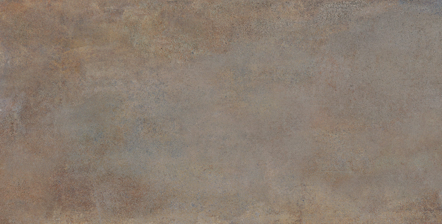 Oxitrace Rust Metallook Flise