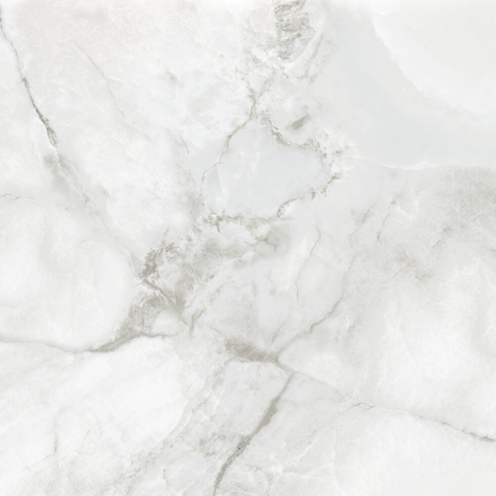 Marmorlook Fliser Onice Pearl