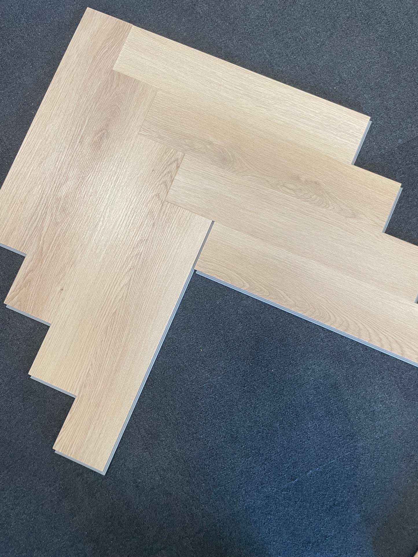 Vinyl Sildeben 2 – Klik Med Kork