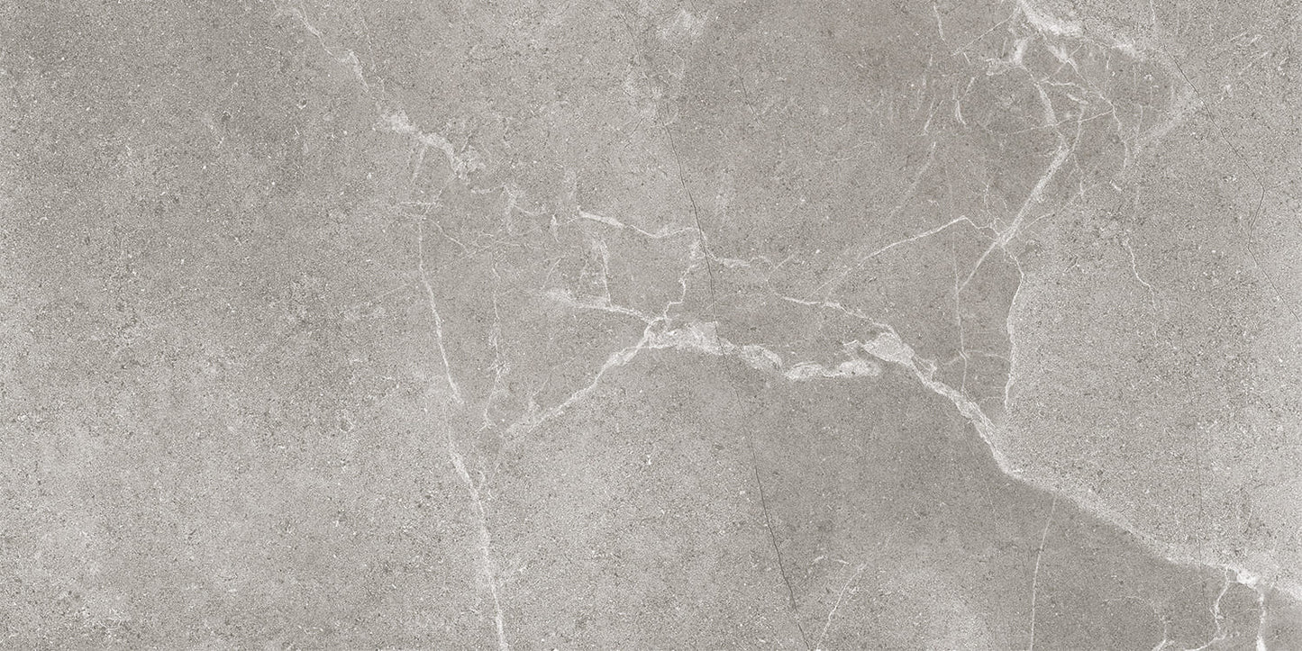 Marmorlook Fliser Soul Grey