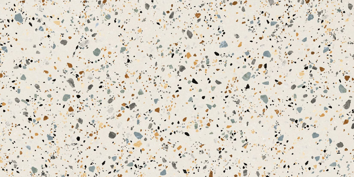 Gobi Beige Terrazzo Flise