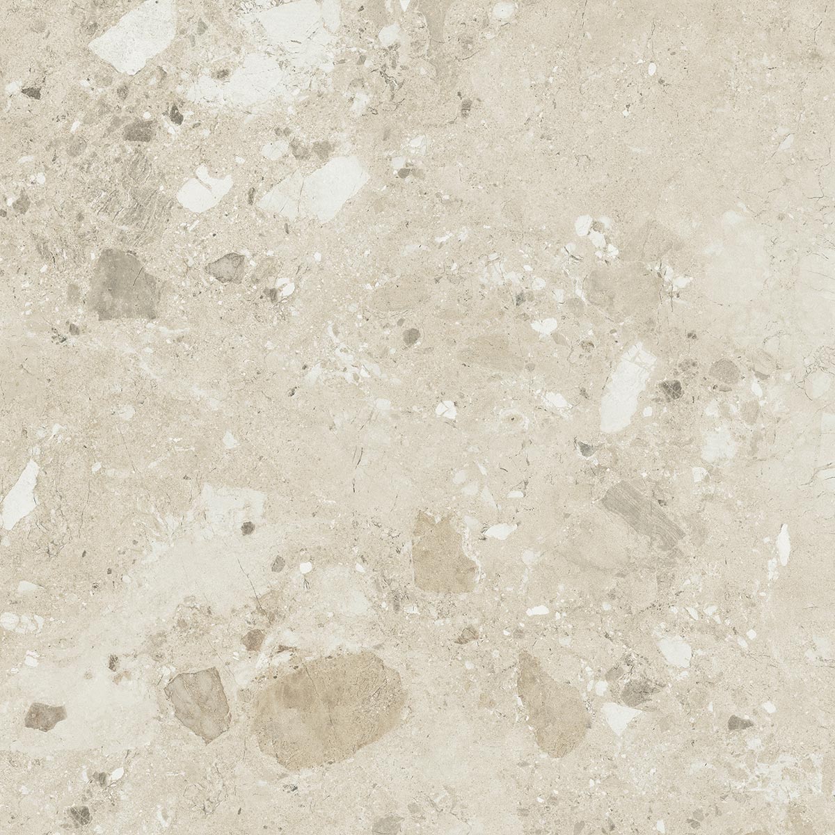 Terrasse Fliser Ura Lys Beige