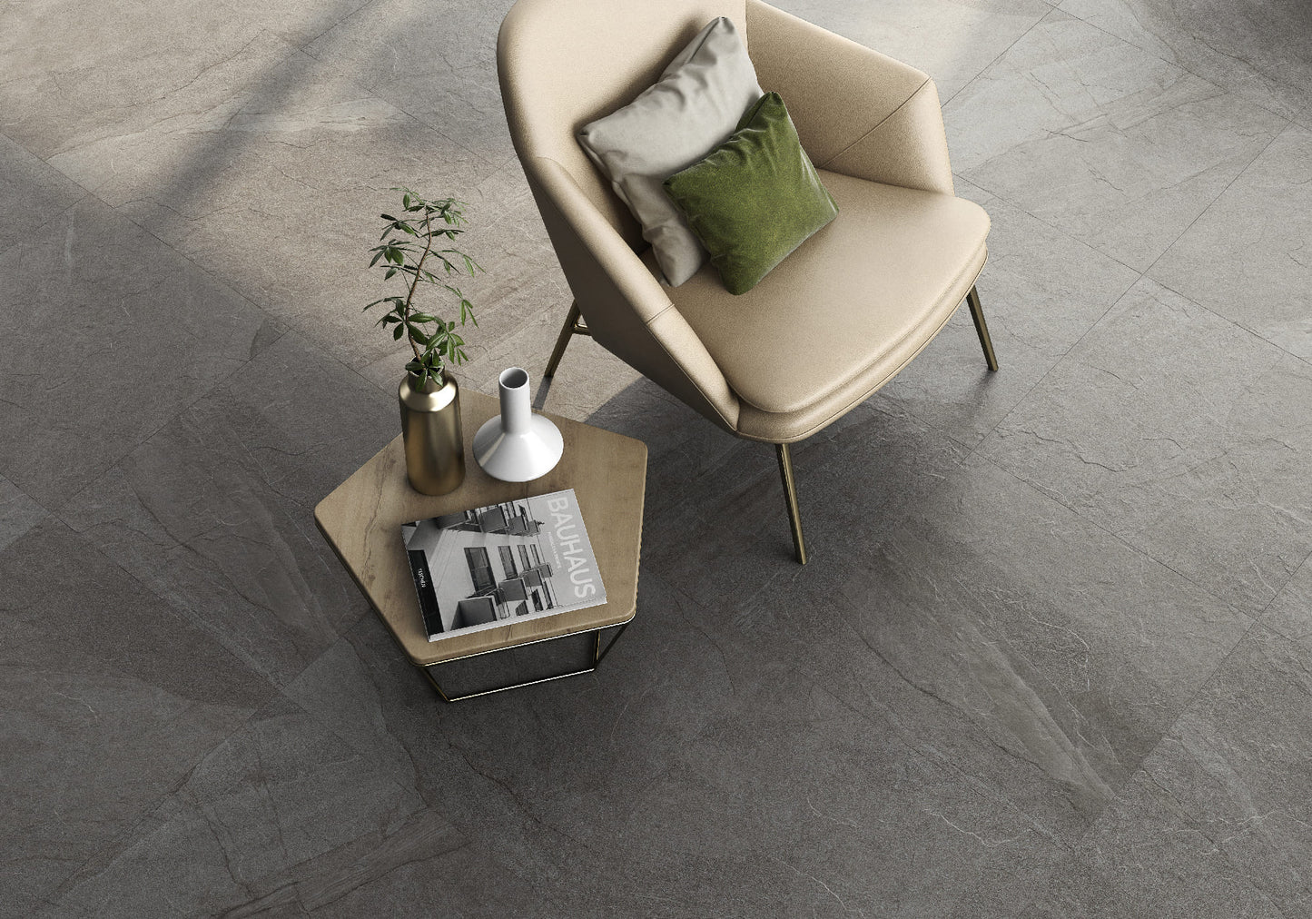 Stenlook Fliser Halley Grey
