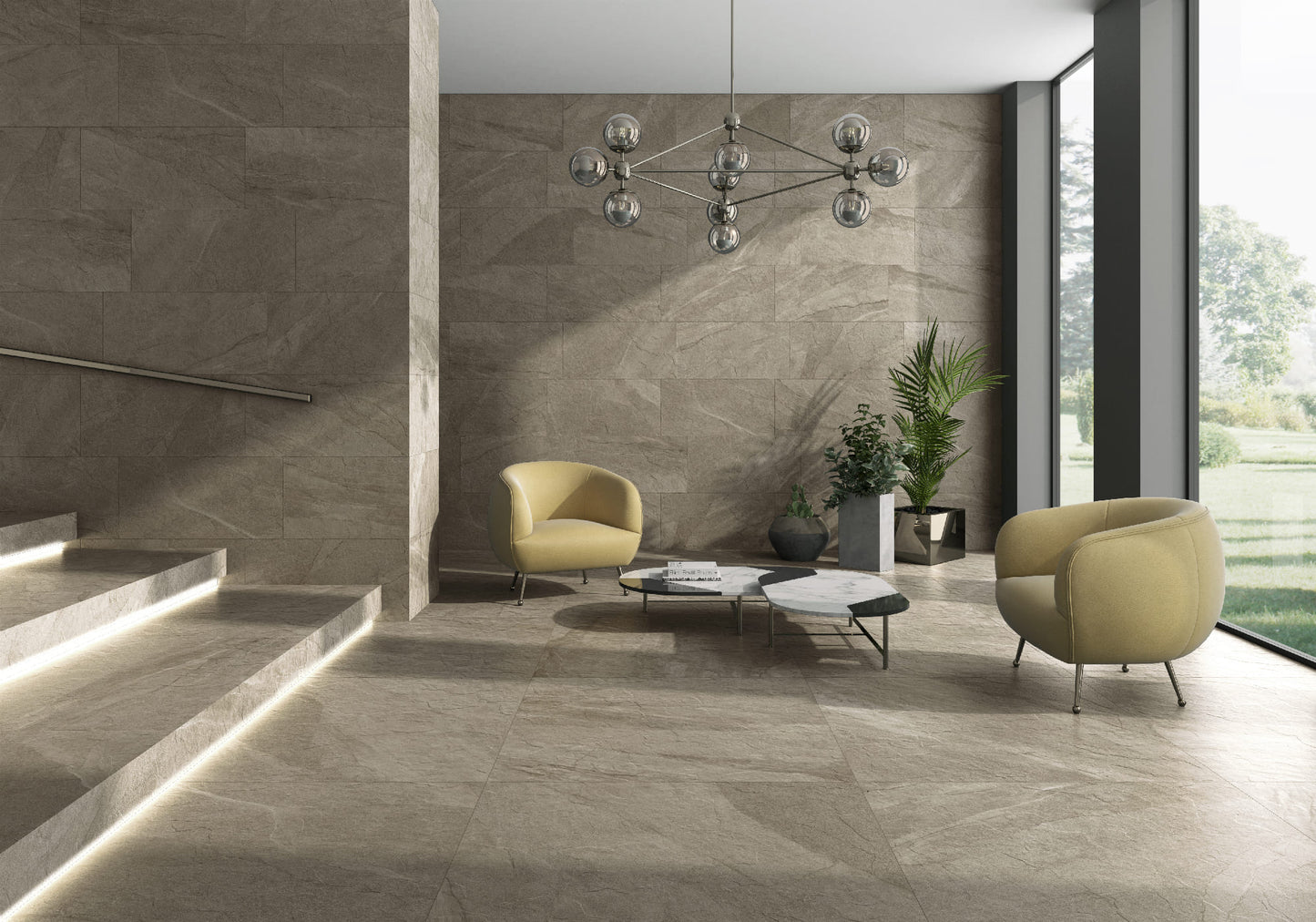 Stenlook Fliser Halley Mud