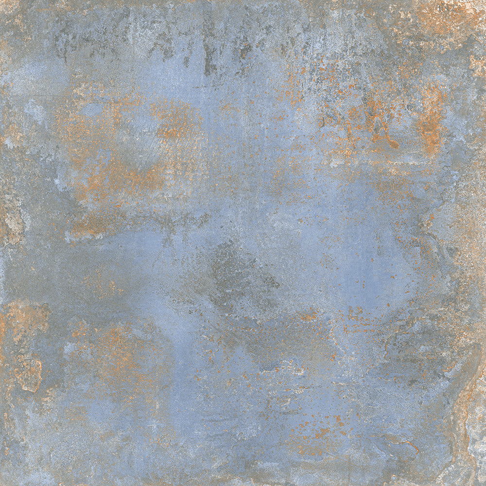 Oxyde Bleu Metal Flise
