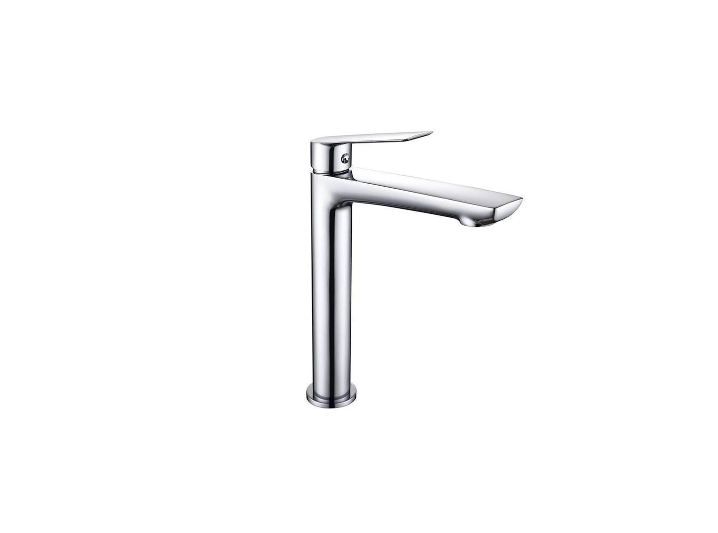 Cassøe Sleek håndvaskarmatur til bowlevask Krom