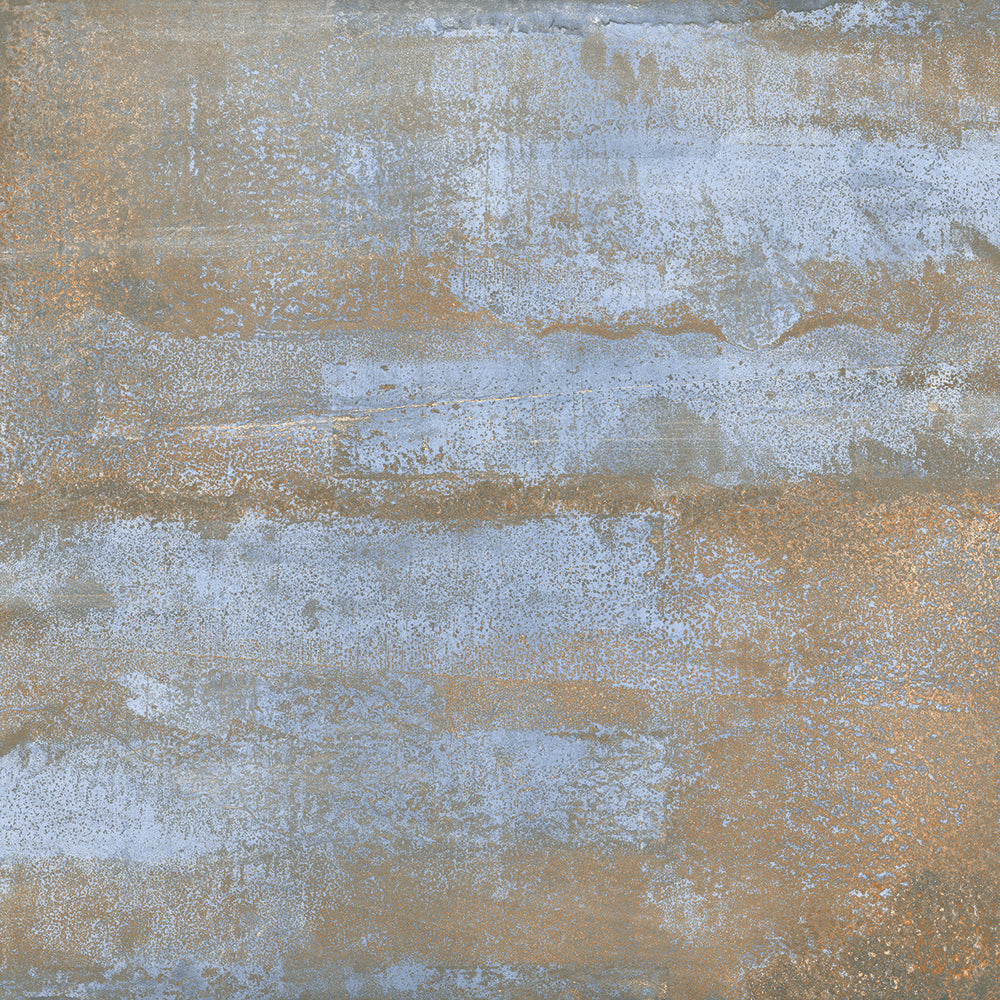 Oxyde Bleu Metal Flise