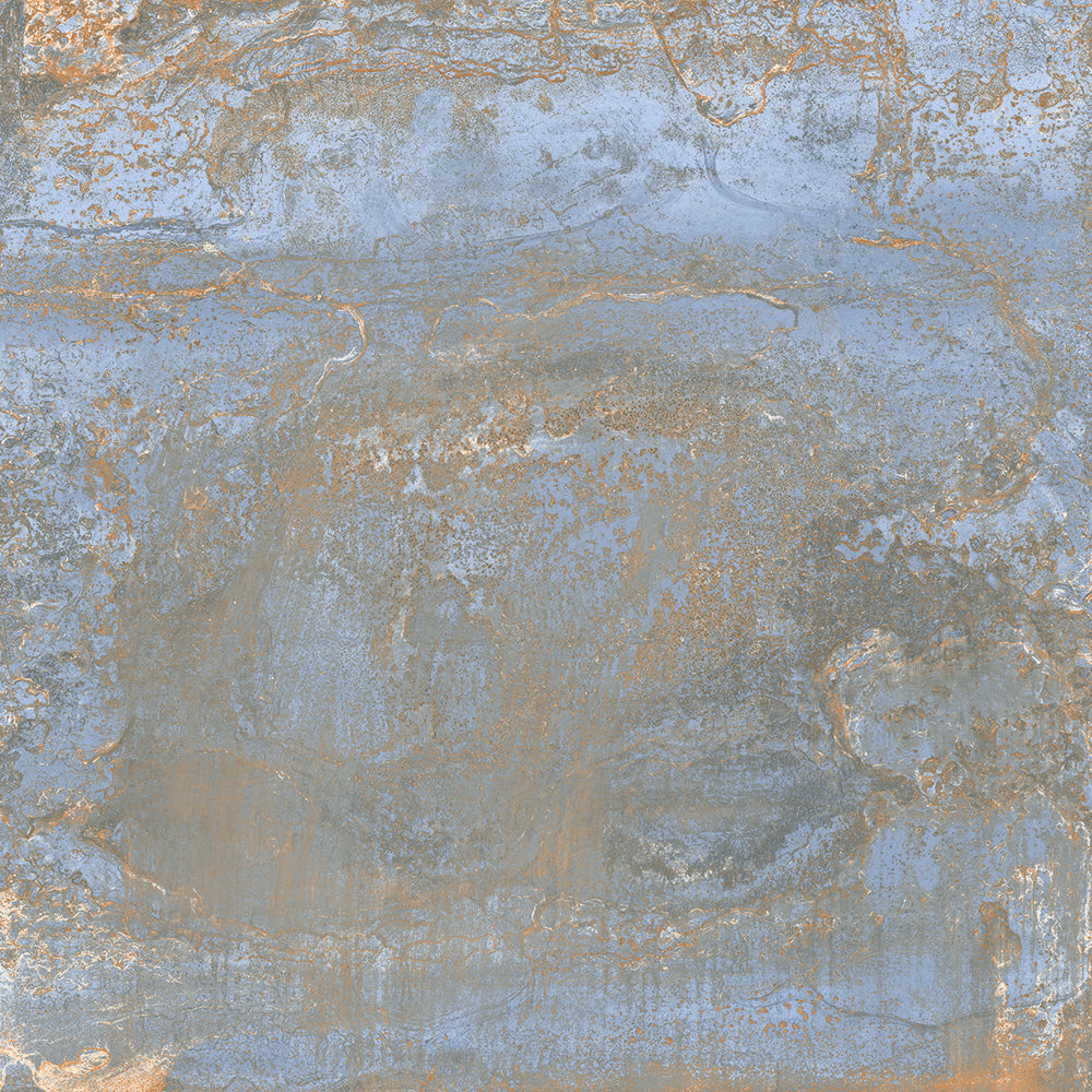 Oxyde Bleu Metal Flise