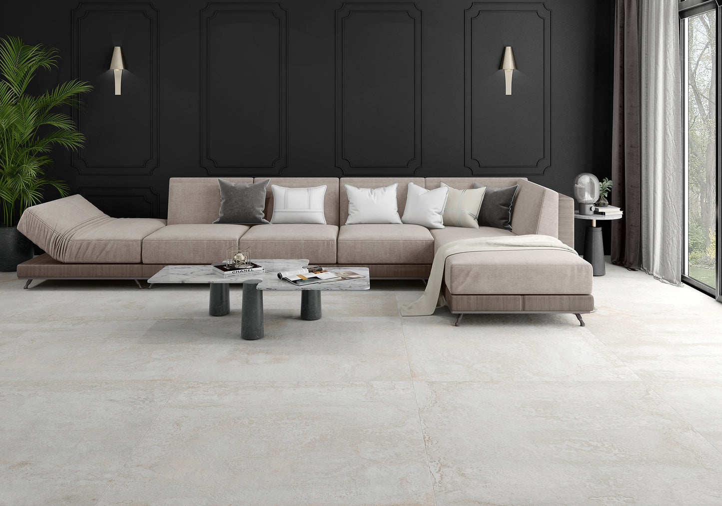 Oxyde Blanc Metal Flise