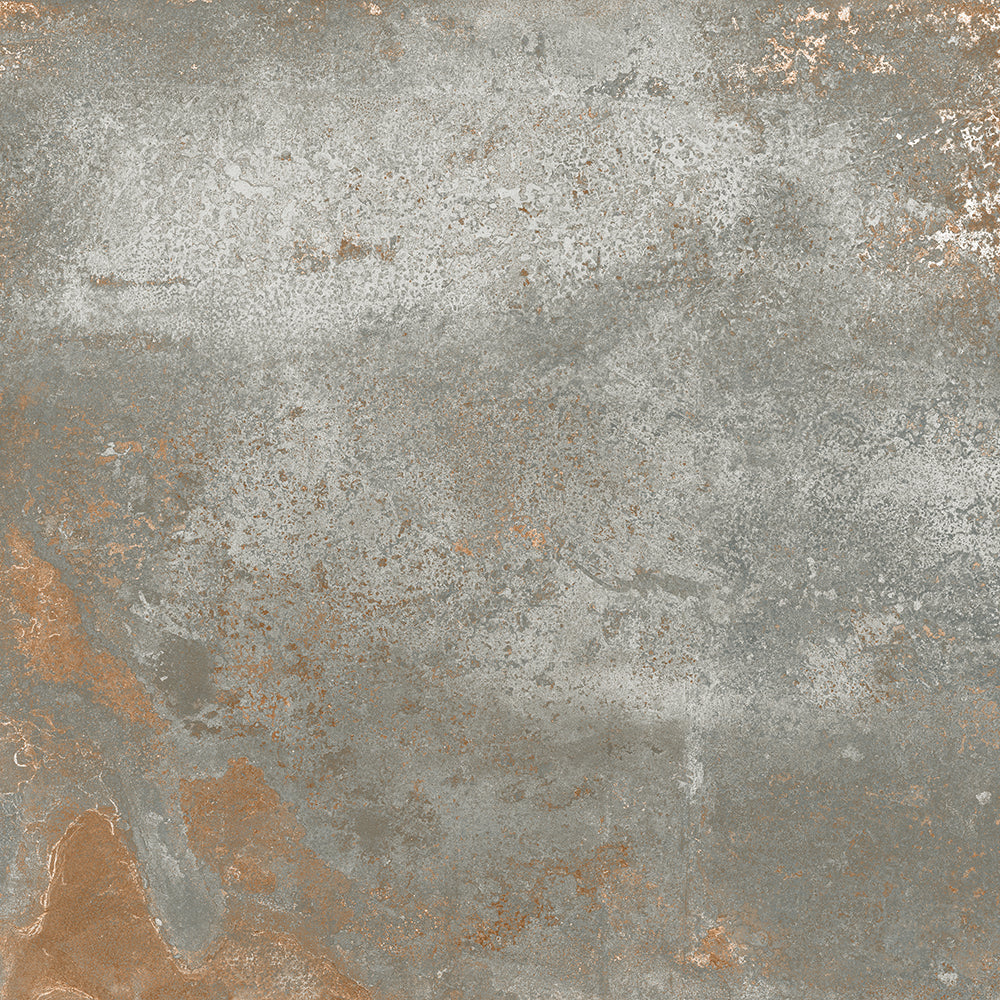 Oxyde Grise Metal Flise