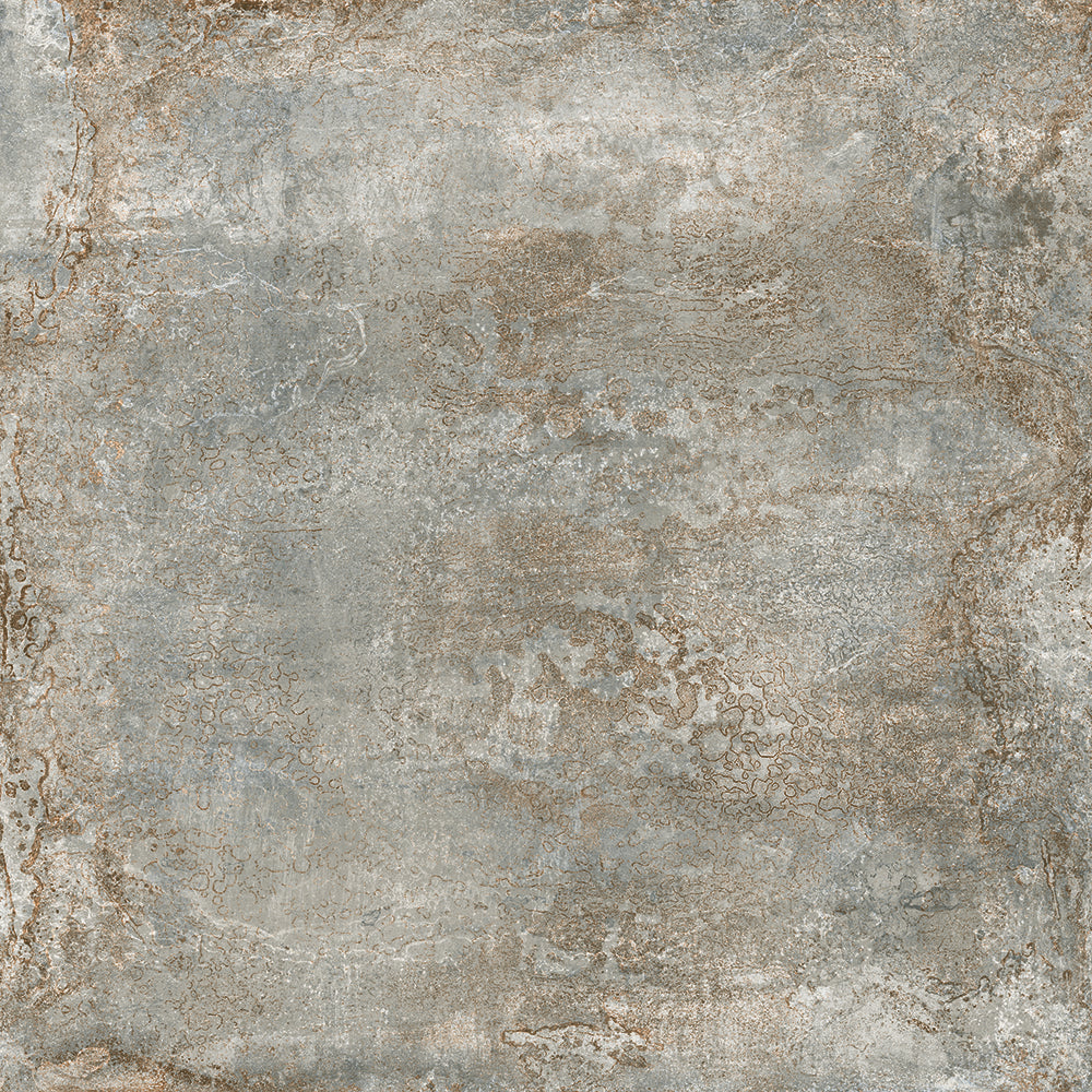 Oxyde Grise Metal Flise