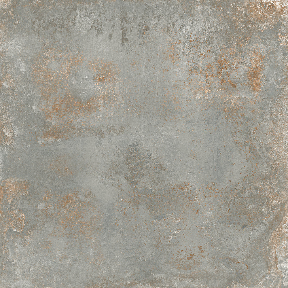 Oxyde Grise Metal Flise