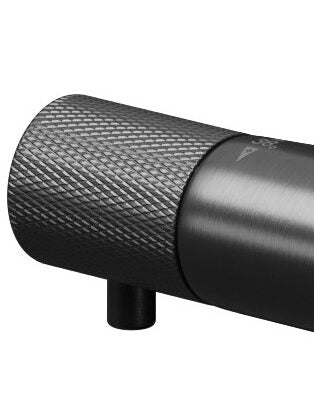 Brusearmatur Rainshower Zen Gun Metal