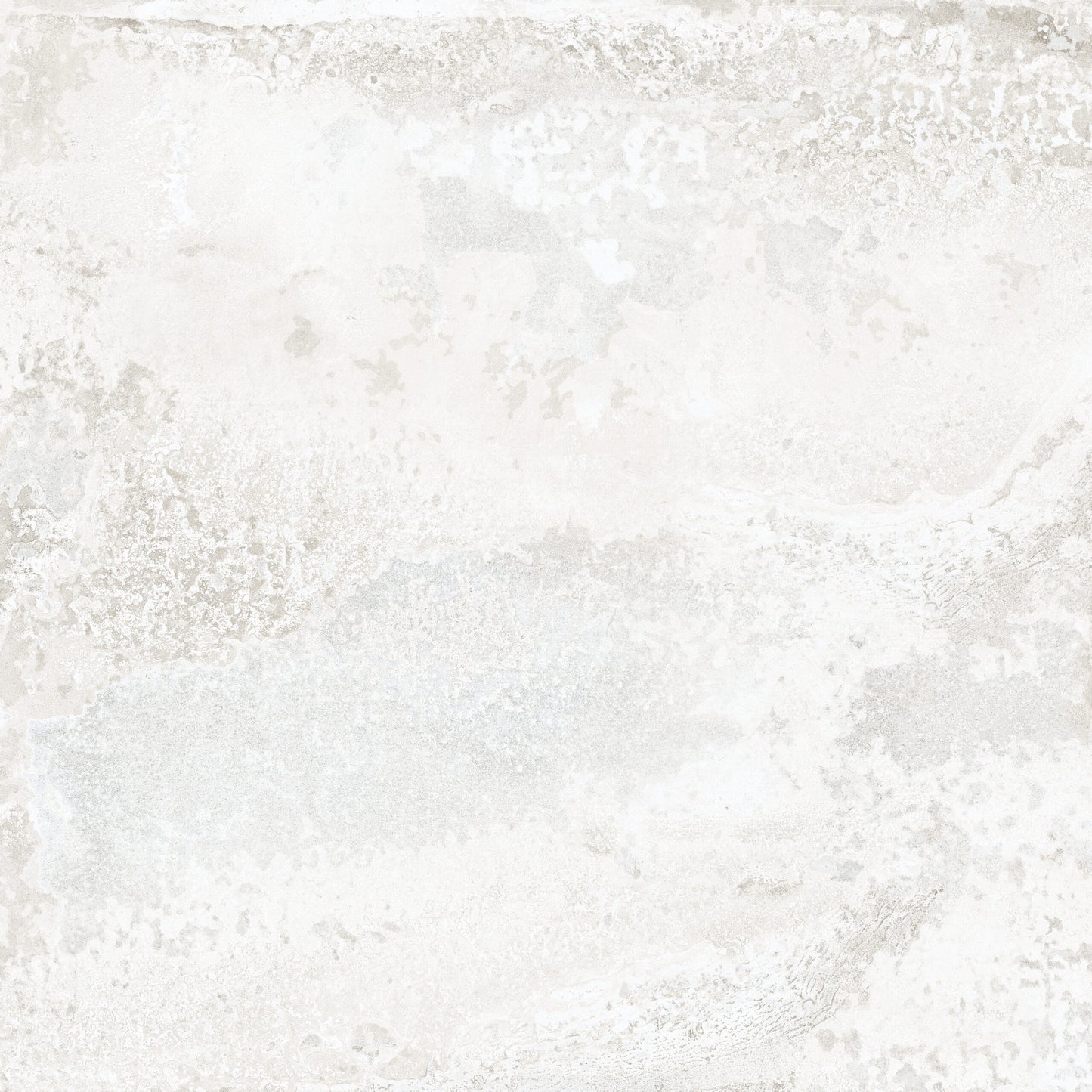 Iron White Metallook Flise