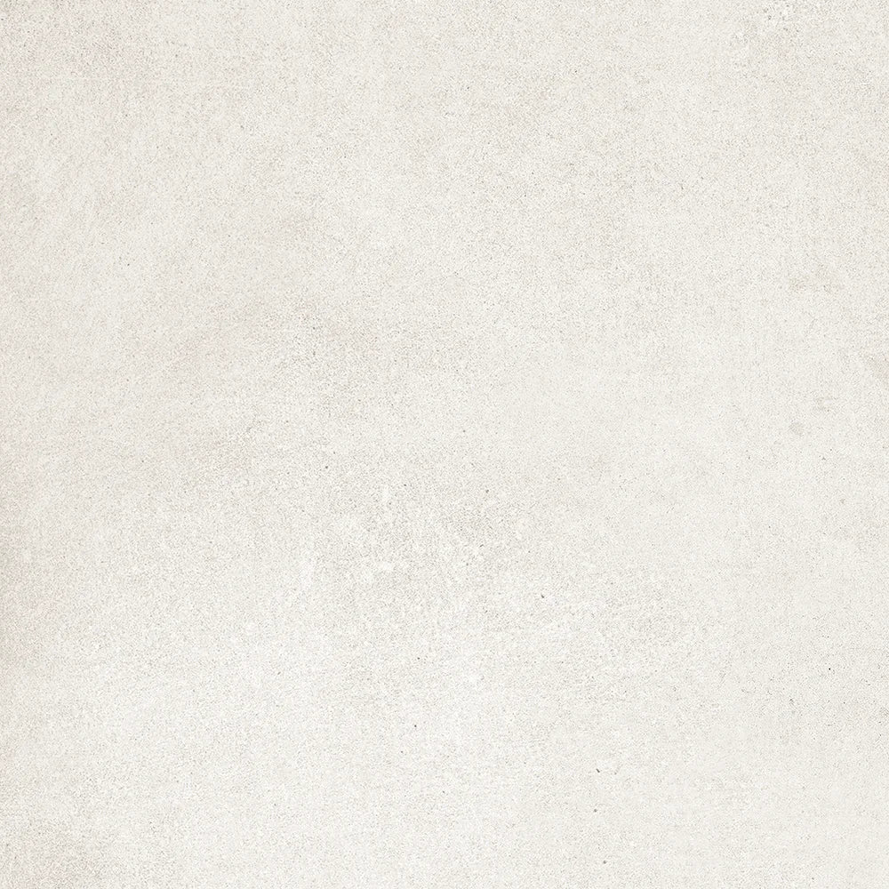 Betonlook Fliser Manhattan White