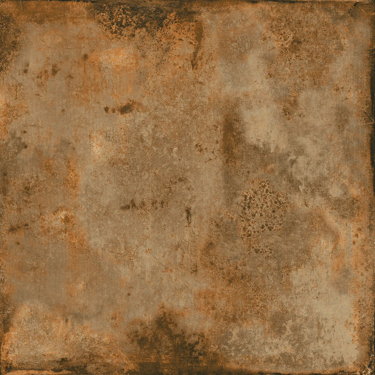 Metallook Fliser Givet Rust (Yellow)