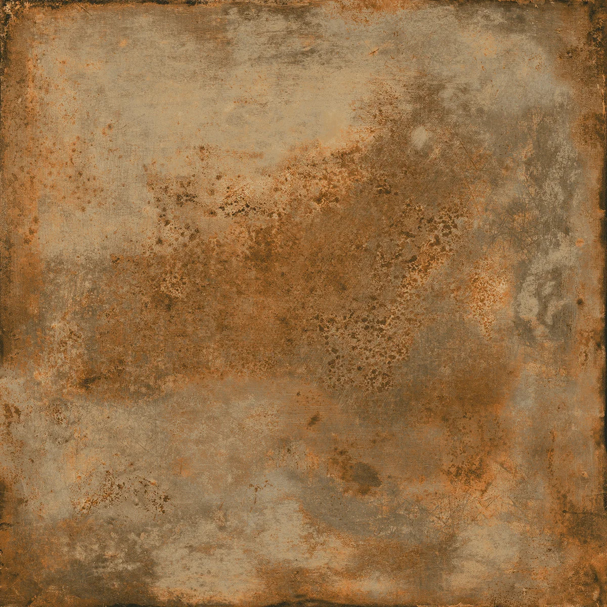 Metallook Fliser Givet Rust (Yellow)