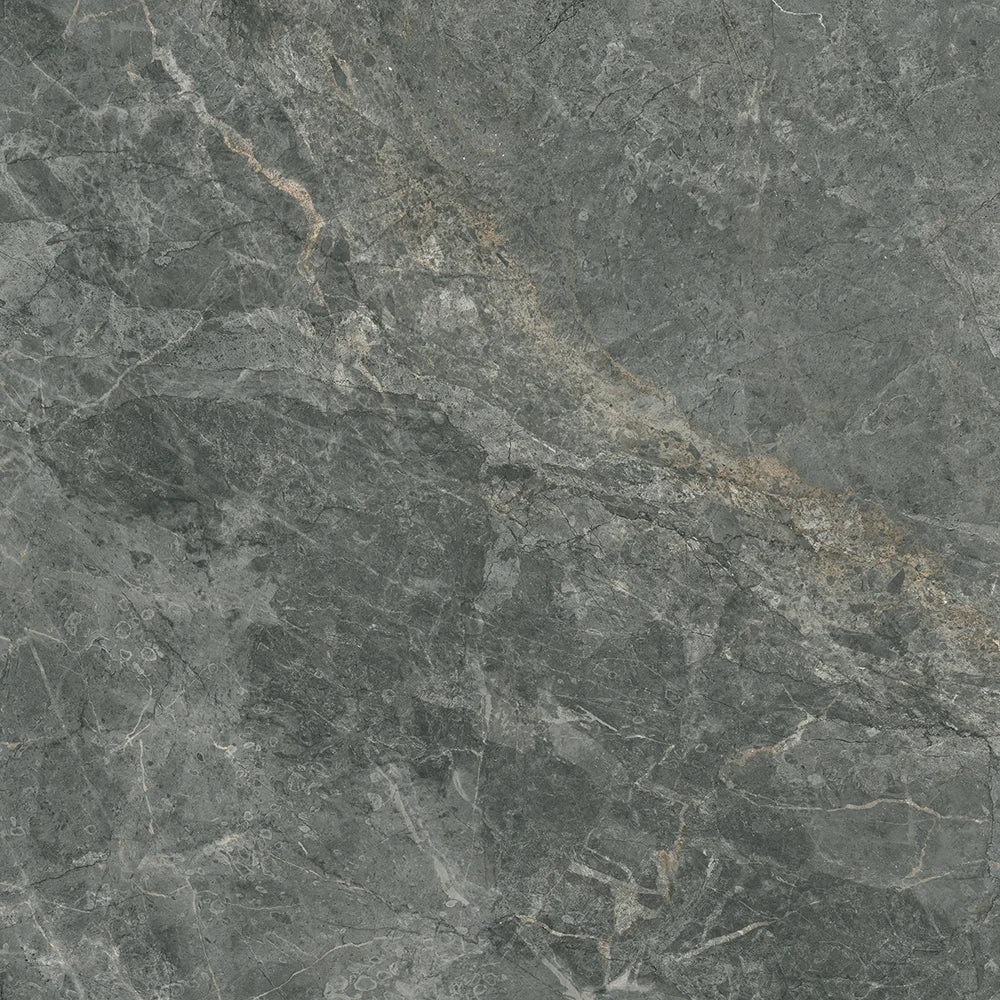 Mylos Dark Grey Marmor Flise