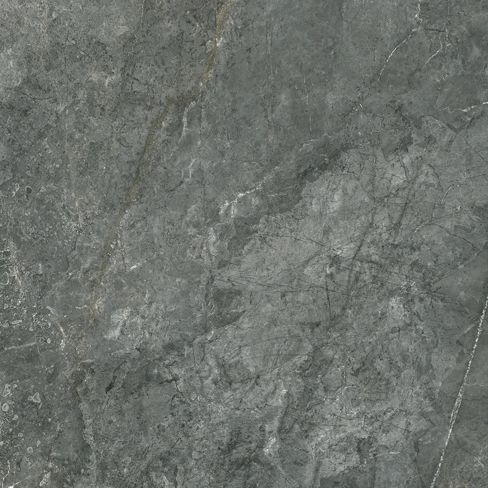 Mylos Dark Grey Marmor Flise