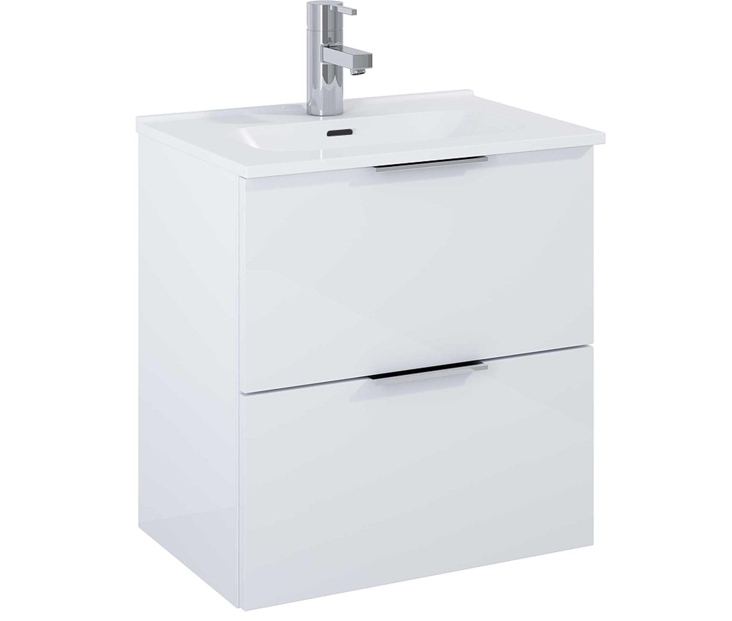 Badeværelsesmøbel Nordic med Porcelænsvask