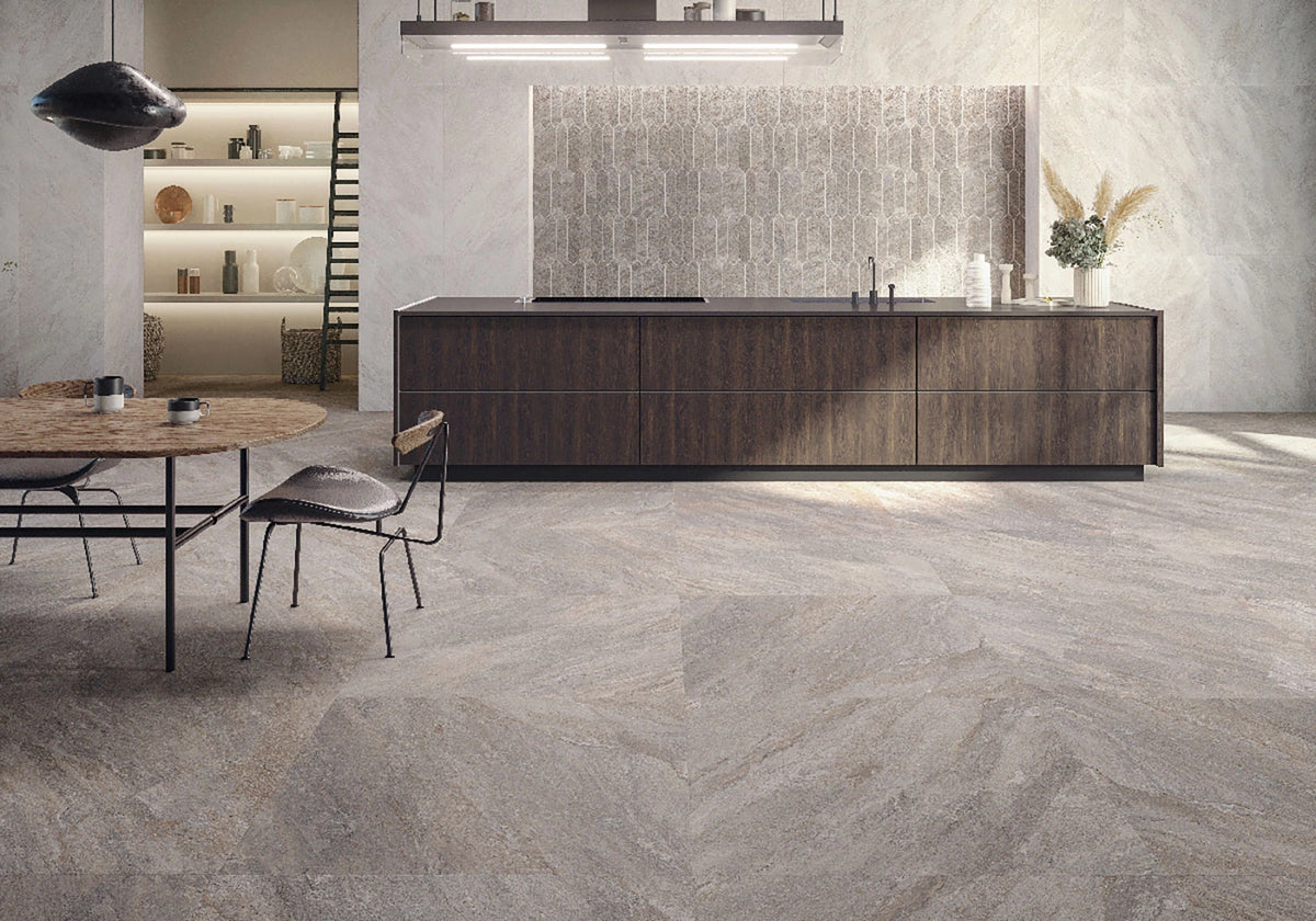 Stenlook Fliser Quartz Stone Taupe