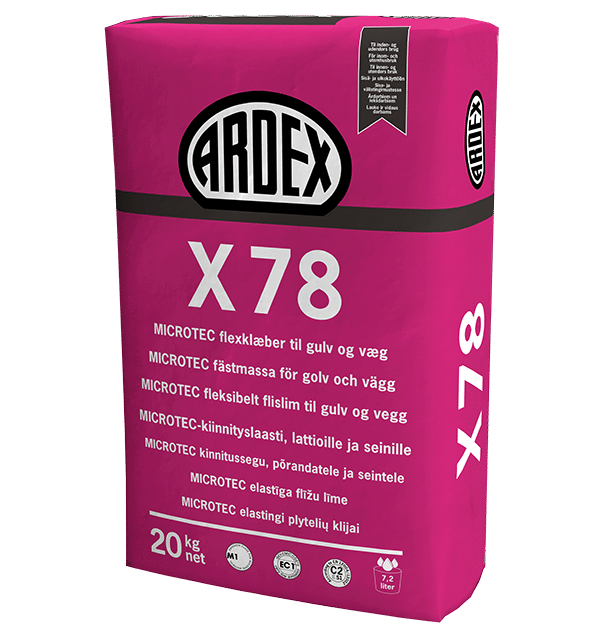 Ardex Fliseklæb X78