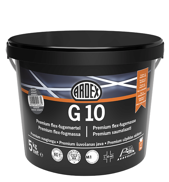 ARDEX G10 Flexfugemørtel