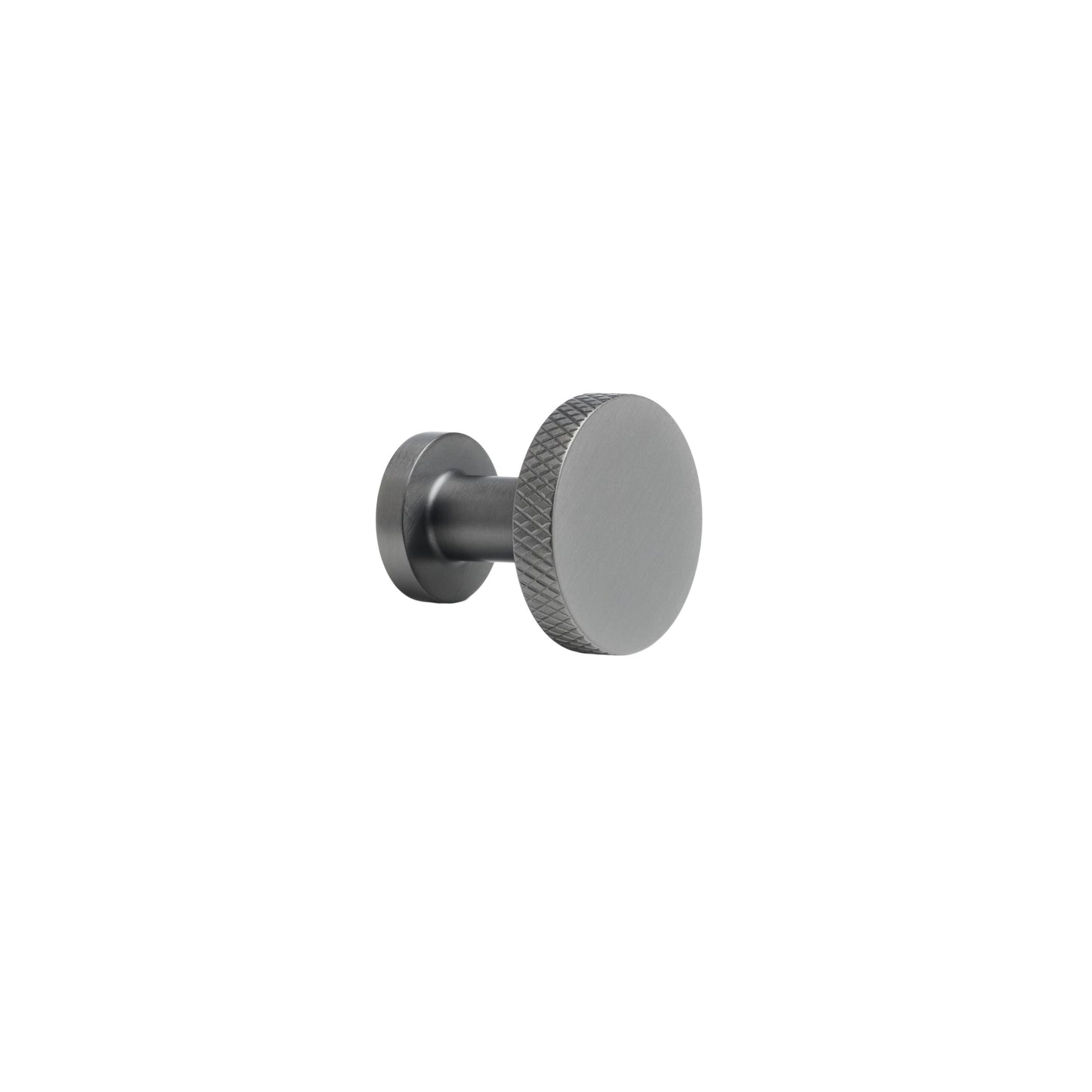 Cassøe Håndklædekrog Gun Metal