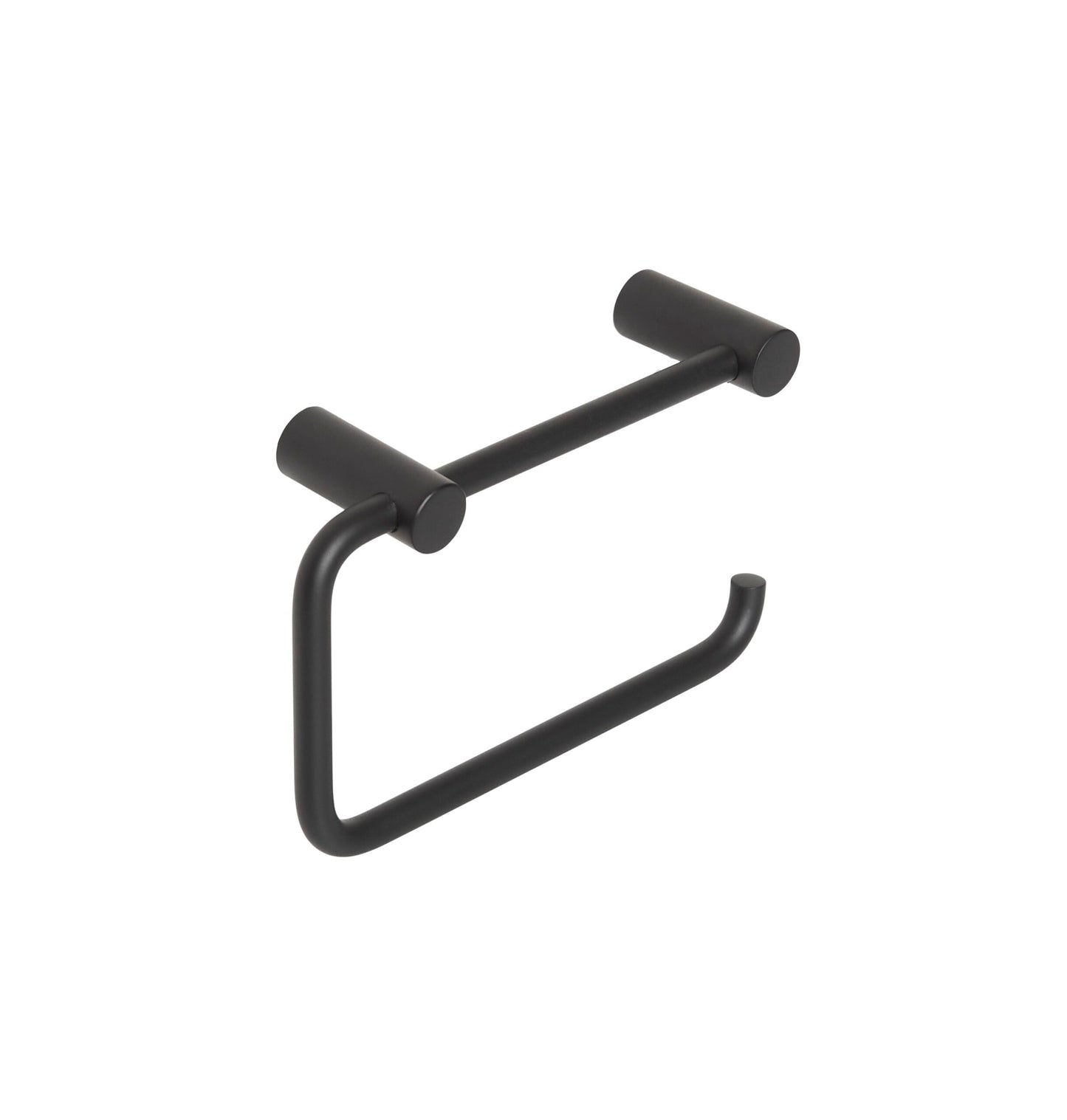 Cassøe Toiletpapir Holder Mat Sort
