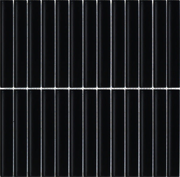 Vægfliser Mosaik Piano Black