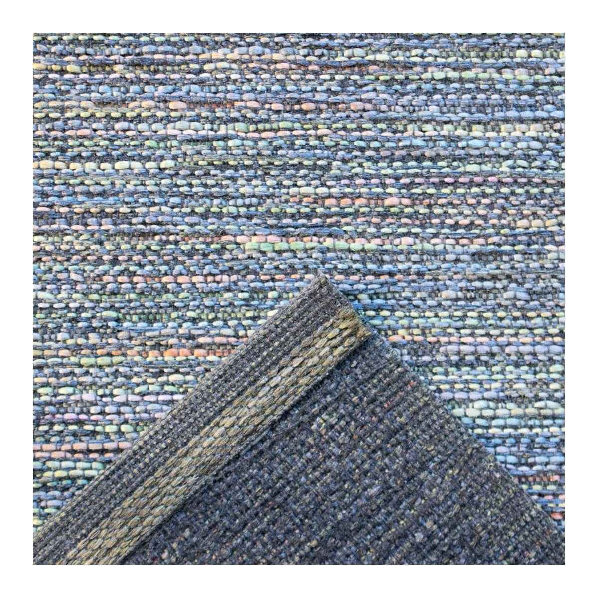 Gulv Tæppe Portugal Blå