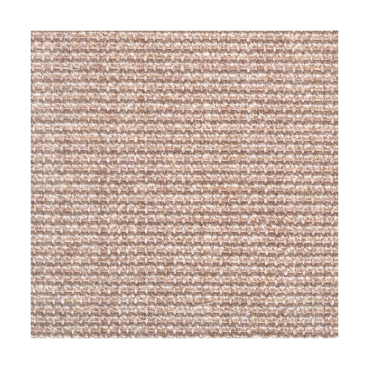 Gulv Tæppe Sisal Lys Grå