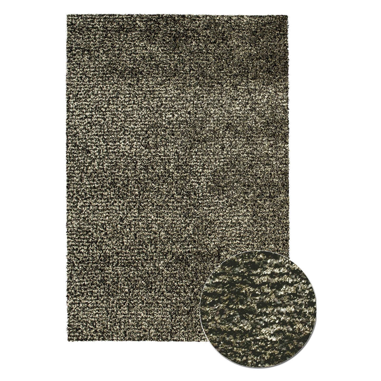 Gulv Tæppe Sunset Bronze