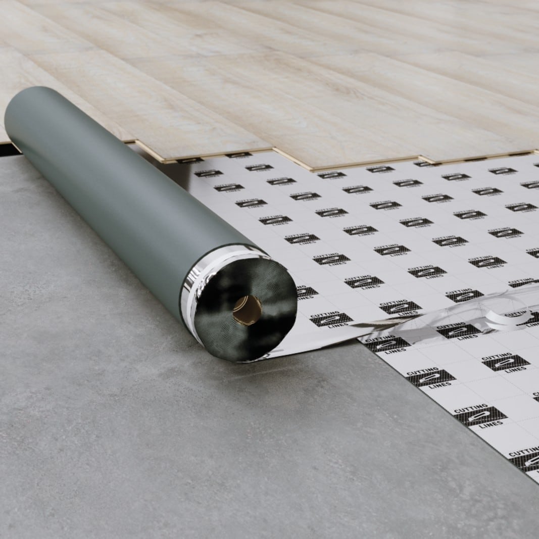 Multiprotect – Acoustic underlag 3i1