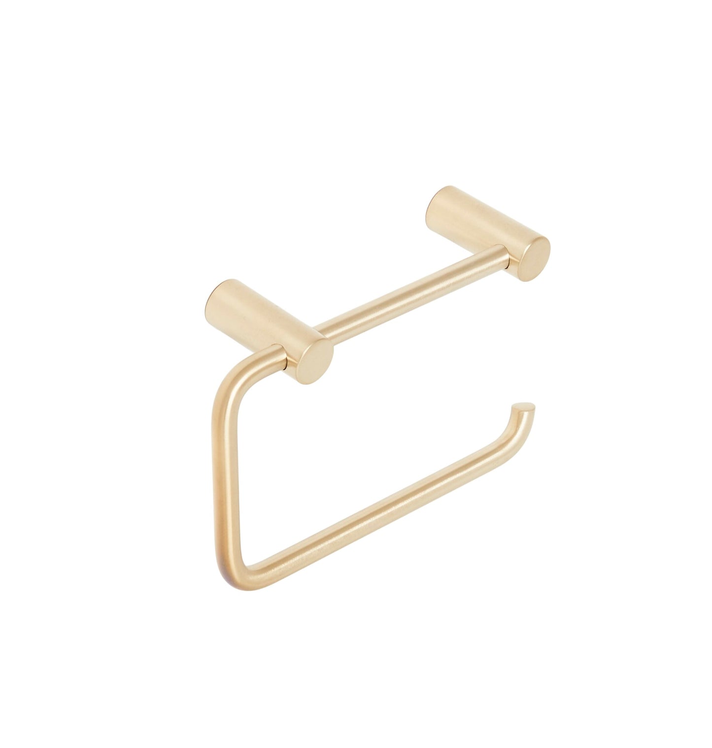Cassøe Toiletpapir Holder Børstet messing