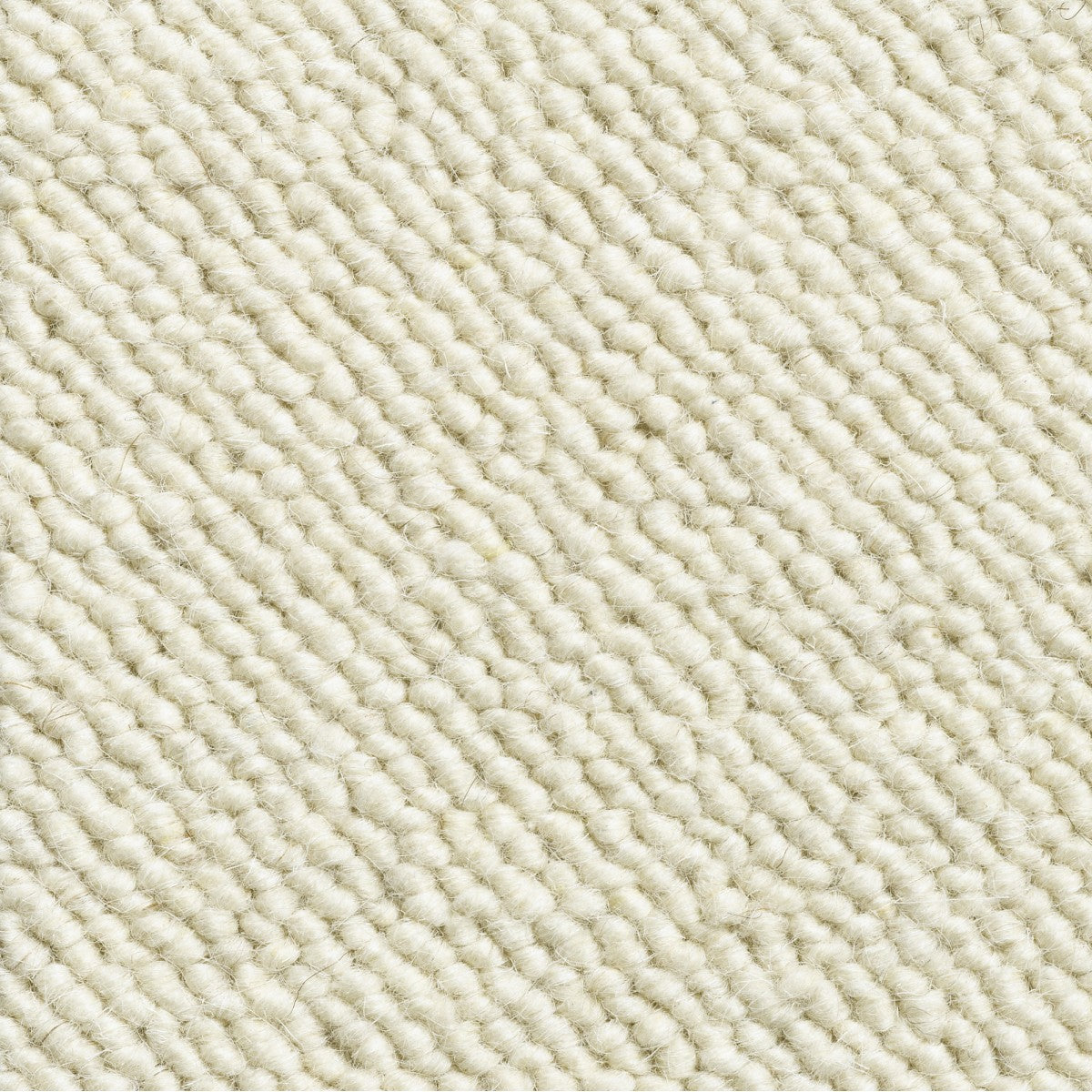 Gulv Tæppe Atlanta Hvid