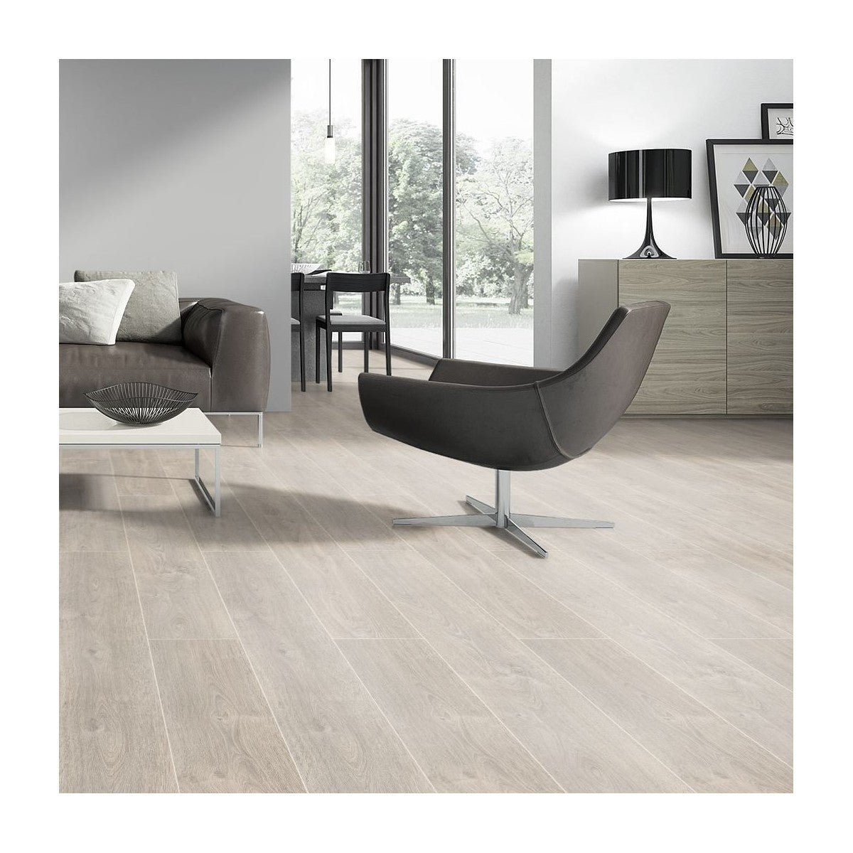 MigaFloor Laminat 570 Grå