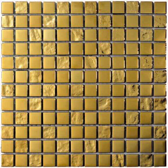 Vægfliser Mosaik Elegance Luxury Gold