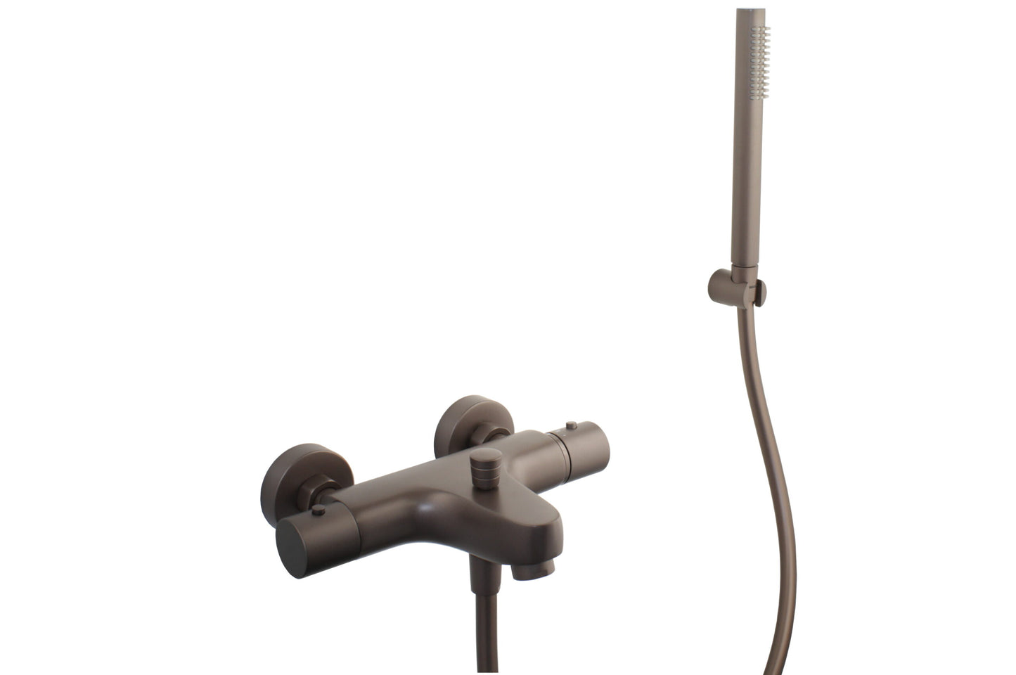 Cassøe Kararmatur – Mat Bronze