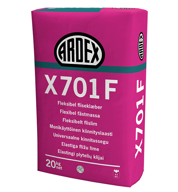 Ardex Fliseklæb X701 F