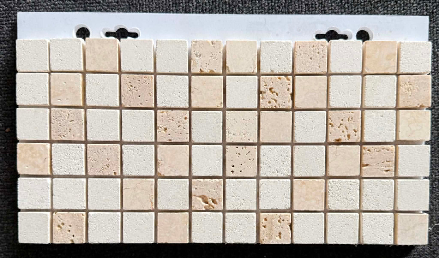Vægfliser Mosaik Marmol Ares