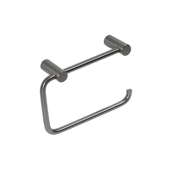 Cassøe Toiletpapir Holder Gun Metal