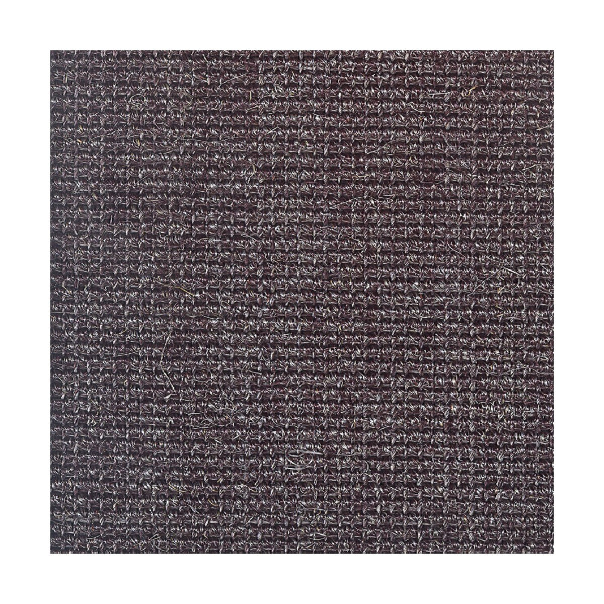 Gulv Tæppe Sisal Antracit