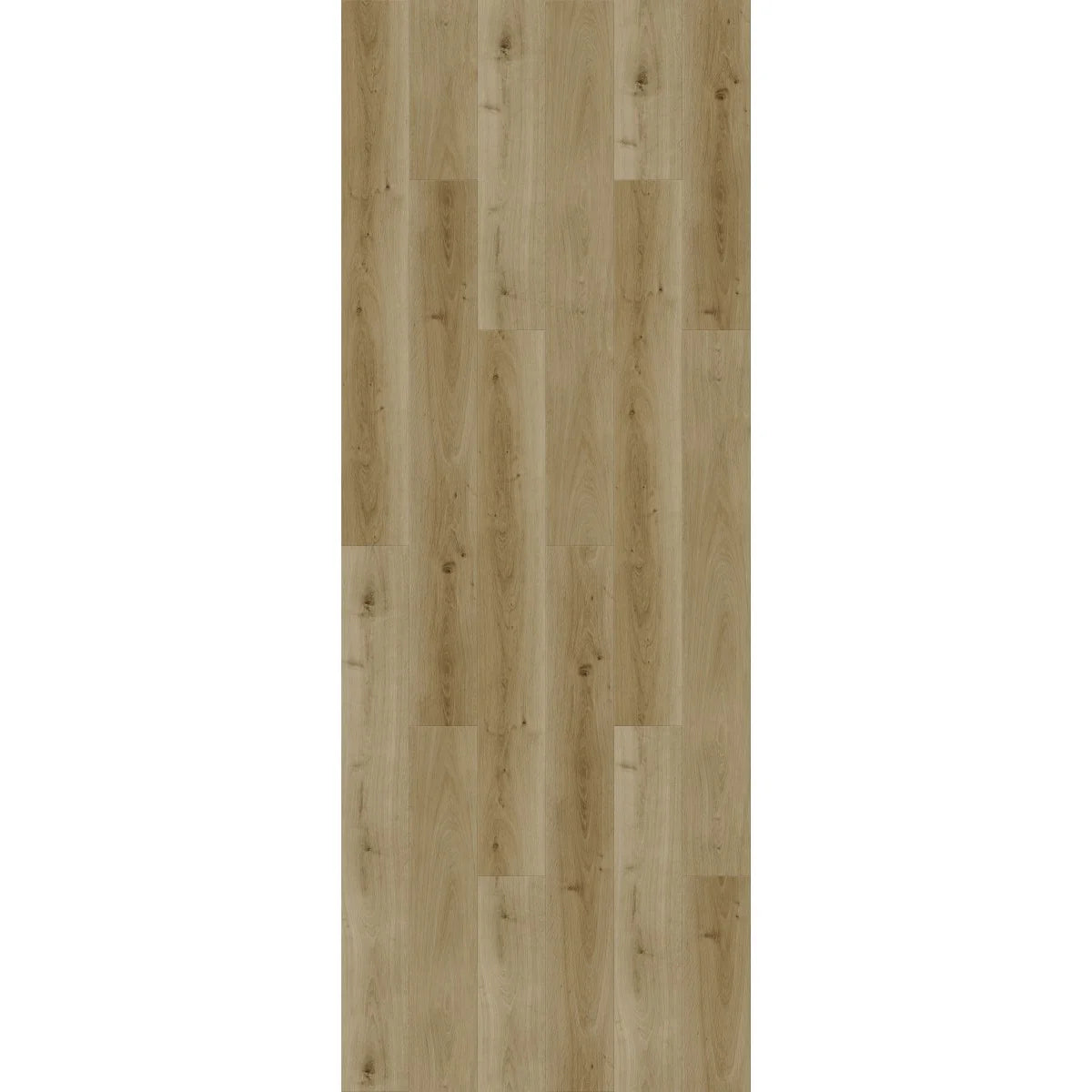 LVT Elite 10MM Large Vinyl Klik Med Kork -Plank Lys Natur