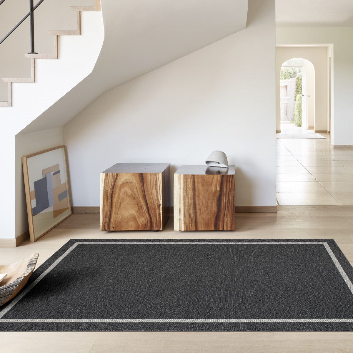 Gulv Tæppe Torino Antracit